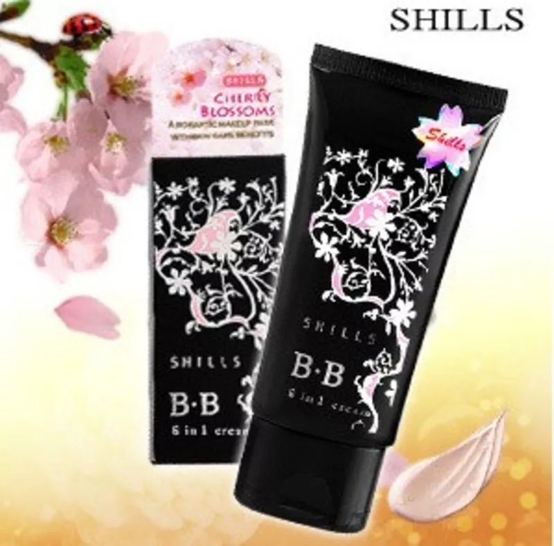 Shills Cherry Blossom BB крем 6-в-1 5