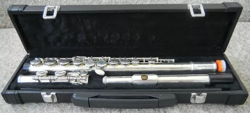  Поперечная флейта Maxtone. Колено До,  Алушта (1 200 грн.)