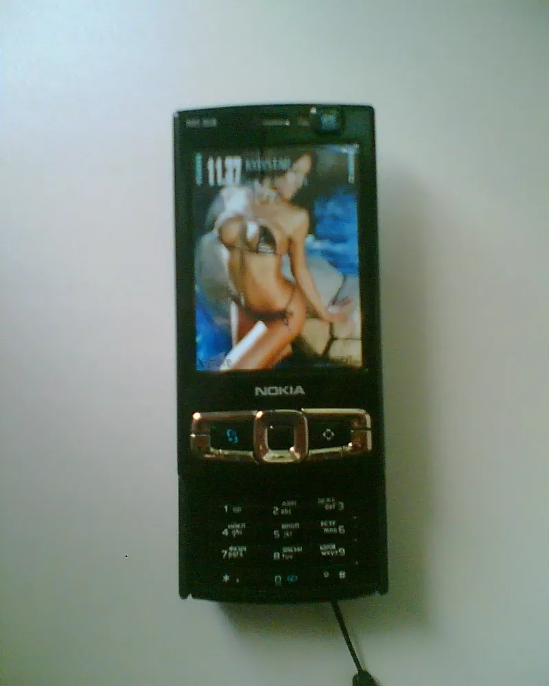 Смартфон Nokia N95-8Gb 2