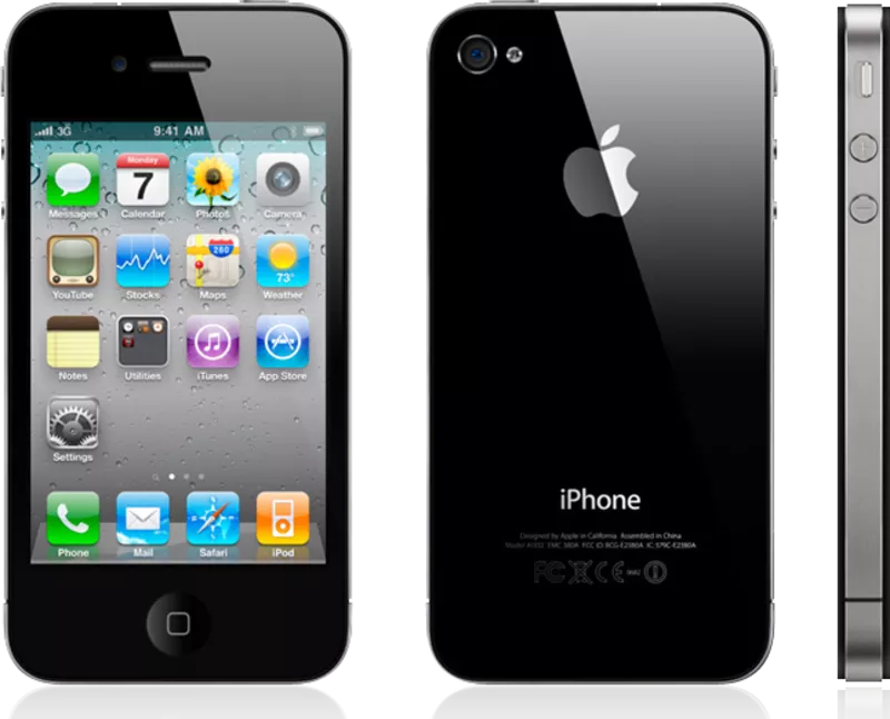 iPhone 4G копия