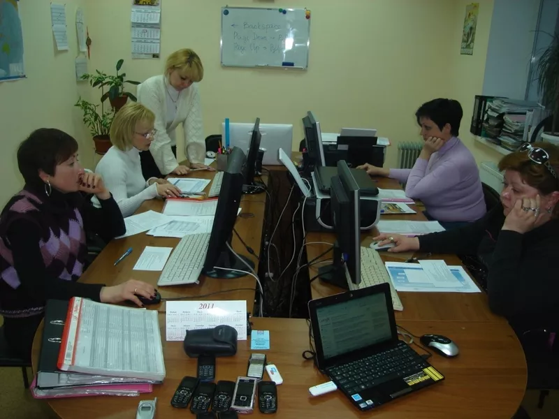 Курсы  компьютерные в Севастополе  для начинающих «Пользователь компью