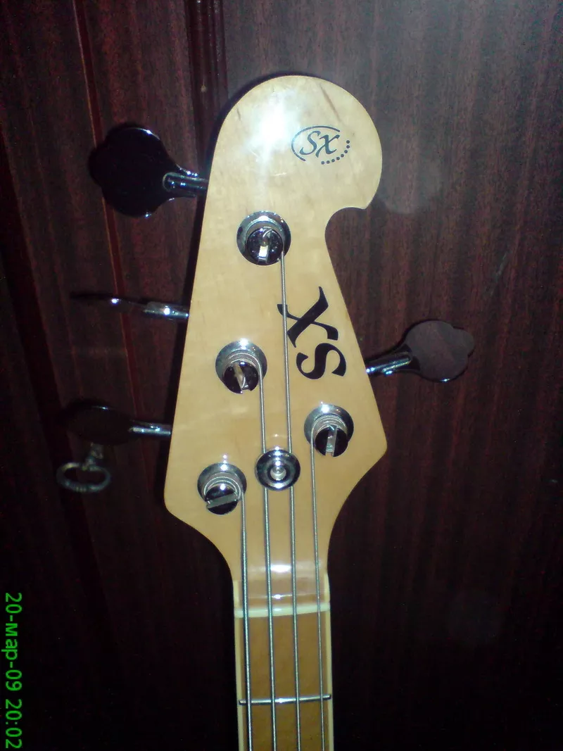 Продам бас-гитару Sx Sbg2/Na,  Севастополь 2