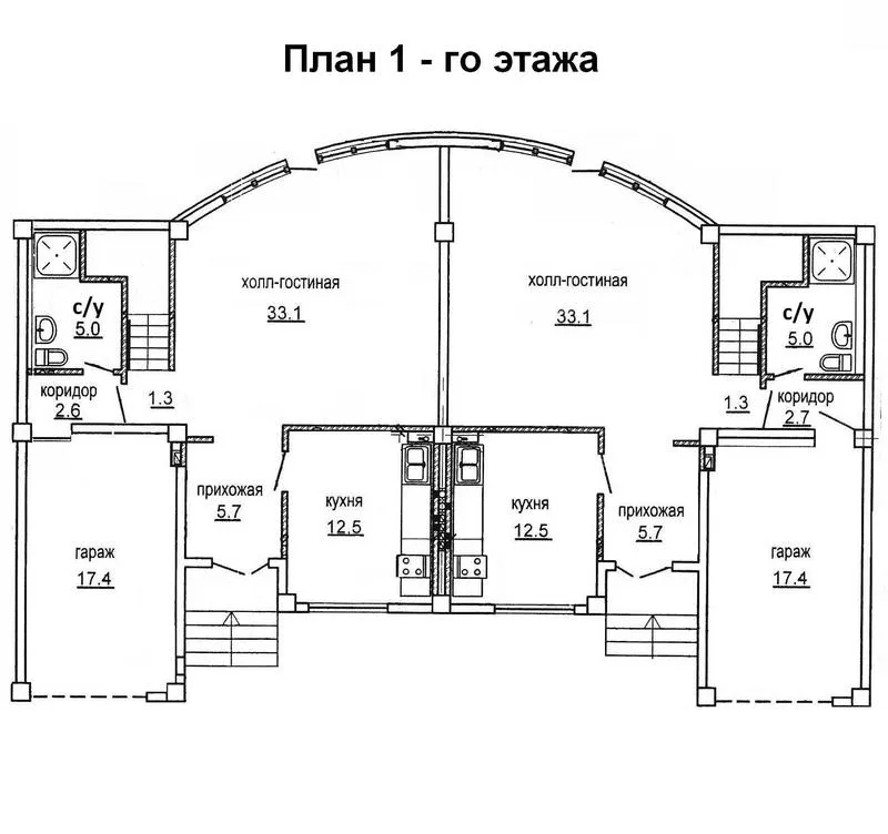 Продам дом 250 кв. м в Севастополе 7