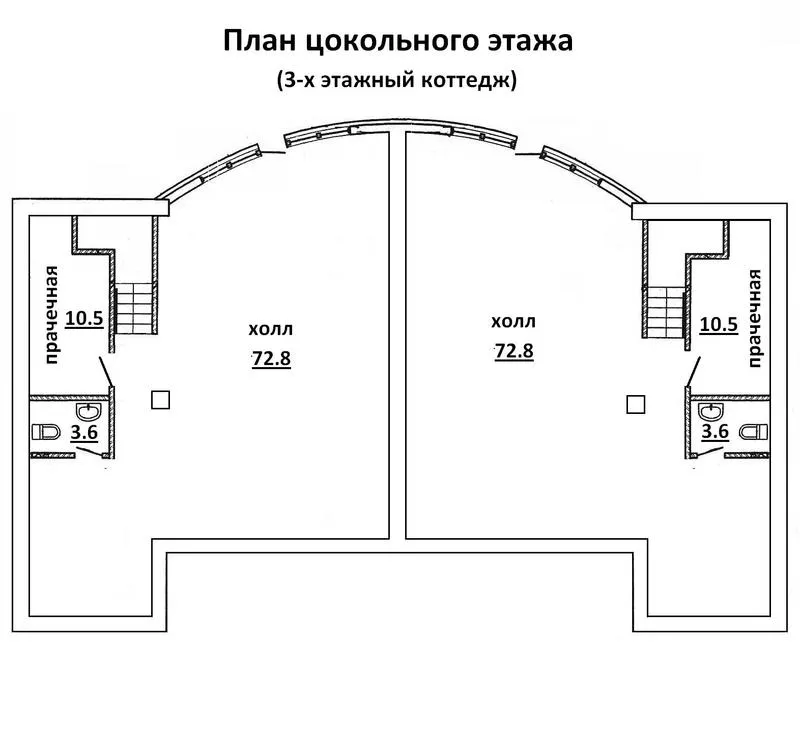 Продам дом 250 кв. м в Севастополе 9