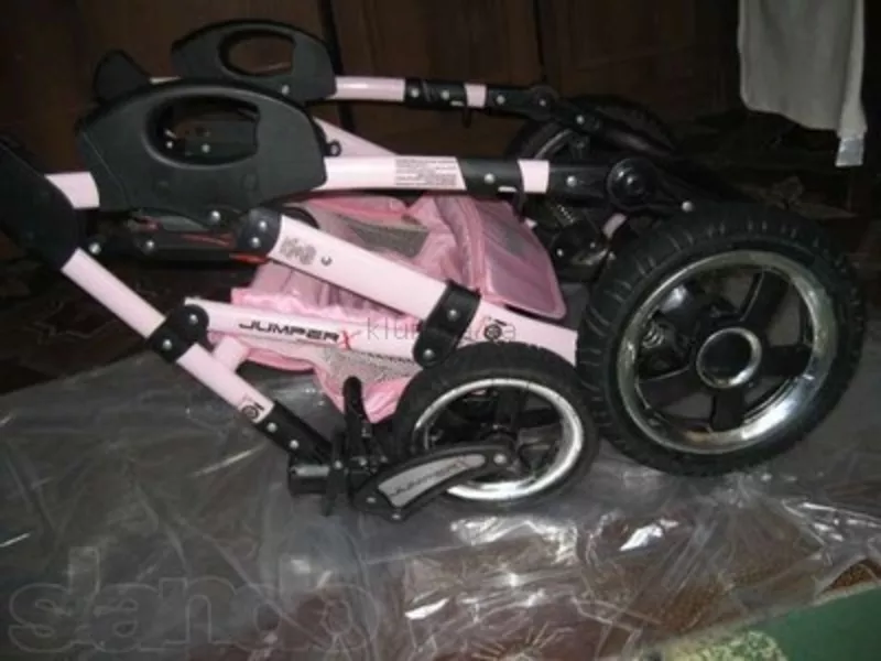 Детская коляска Тако Jumper X 6