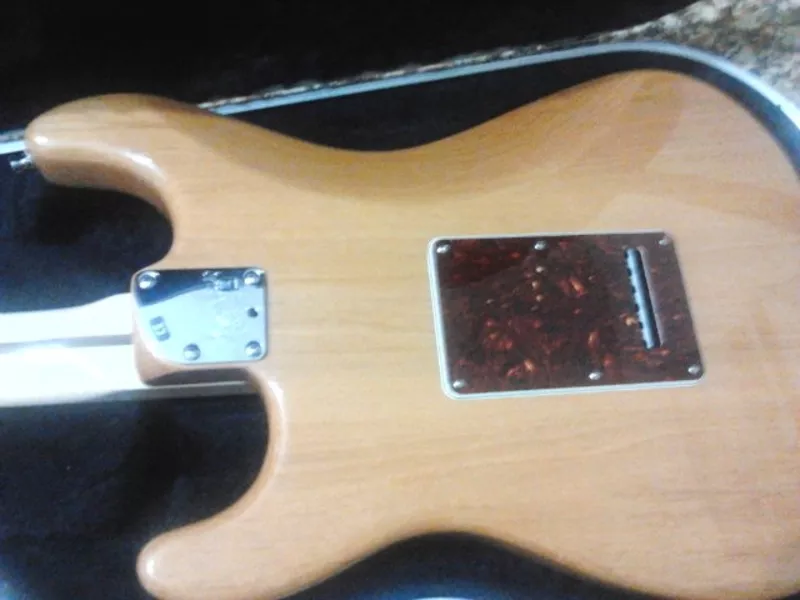 Fender American Deluxe Strat  3