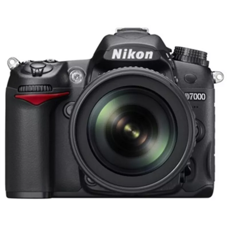 Фотоаппарат Nikon D7000 2
