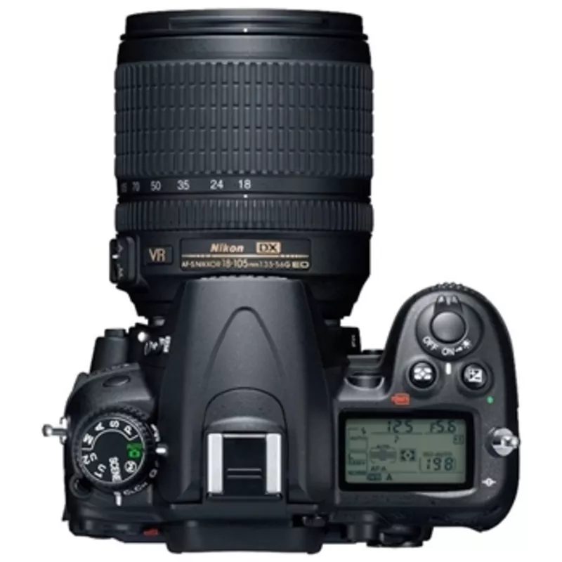 Фотоаппарат Nikon D7000 3