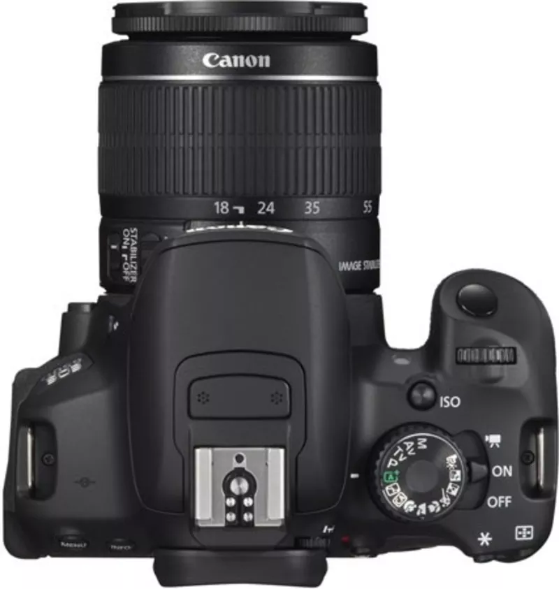  Фотоаппарат Canon EOS 650D  4