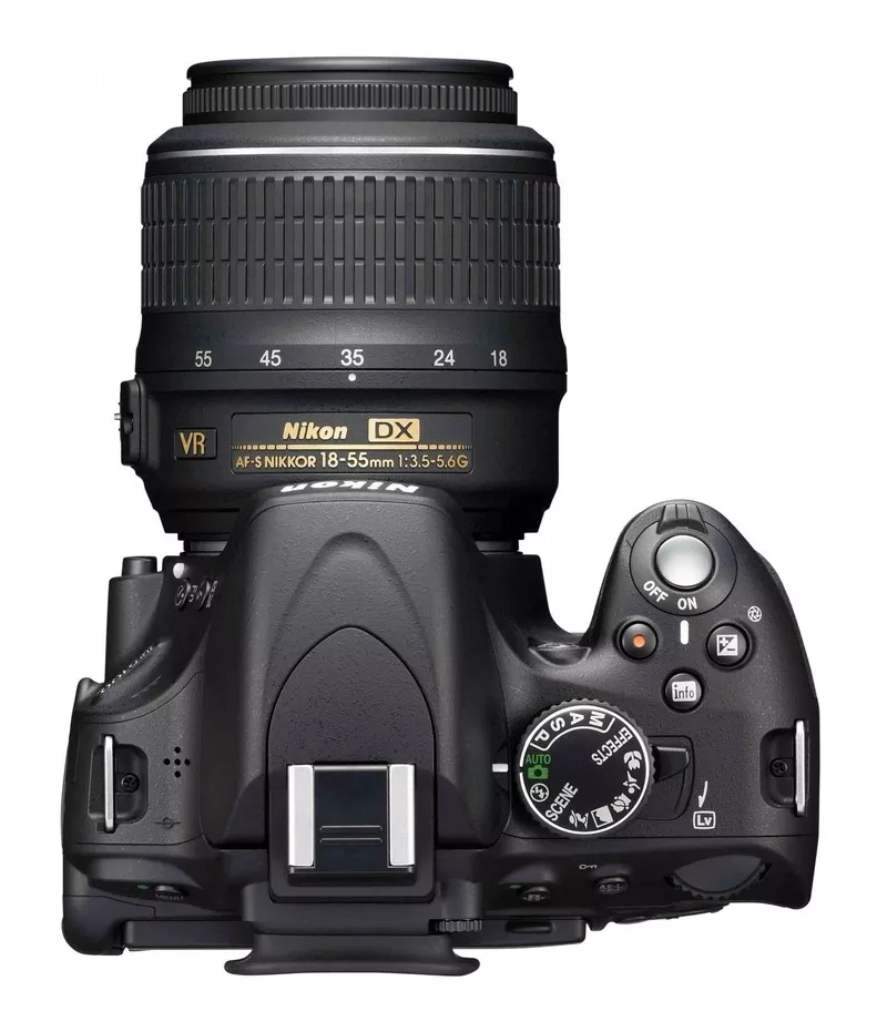  Фотоаппарат Nikon D5100 (18-55 VR kit) 2