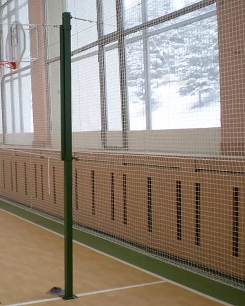 Комплексное оснащение спортивных залов в учебных учреждениях от произв 11