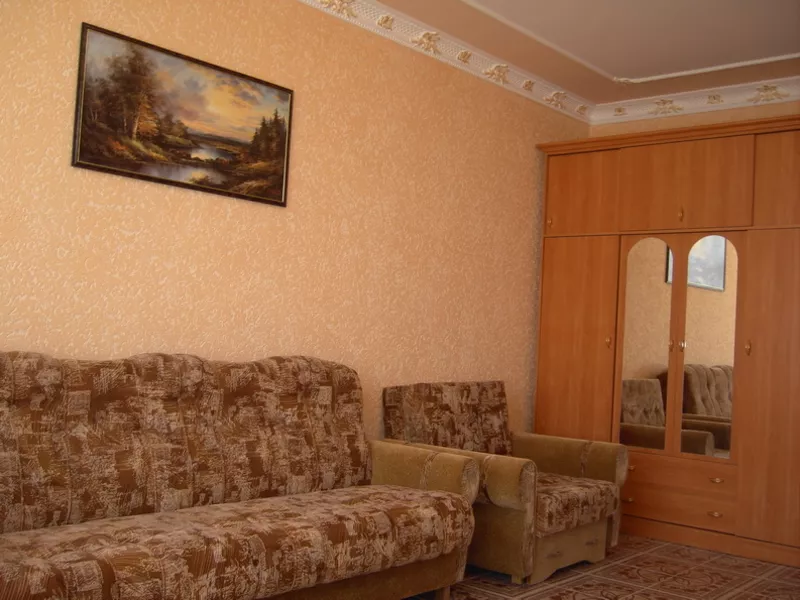 Комфортабельная квартира для отдыха в Евпатории 6