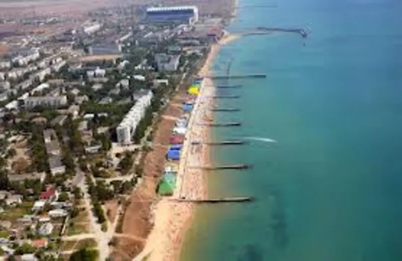 Земельный участок на берегу Чёрного моря,  не дорого! 2