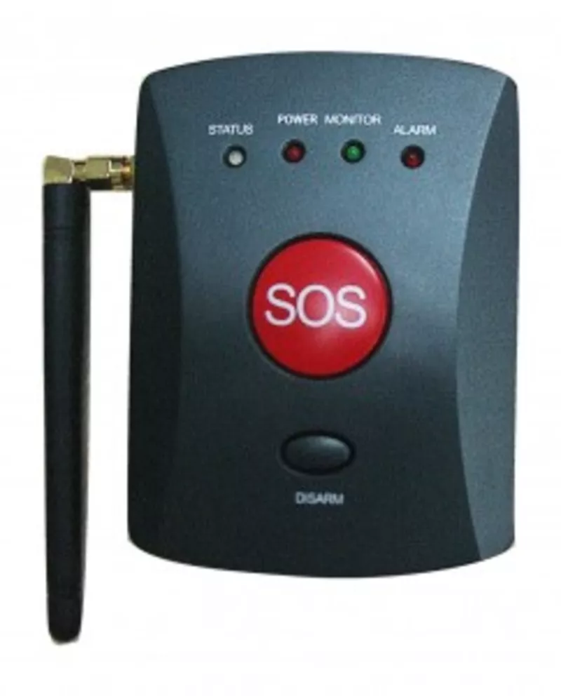 GSM сигнализация беспроводная для дома, офиса, магазина BSE-2100 комплект,  950 грн. 2