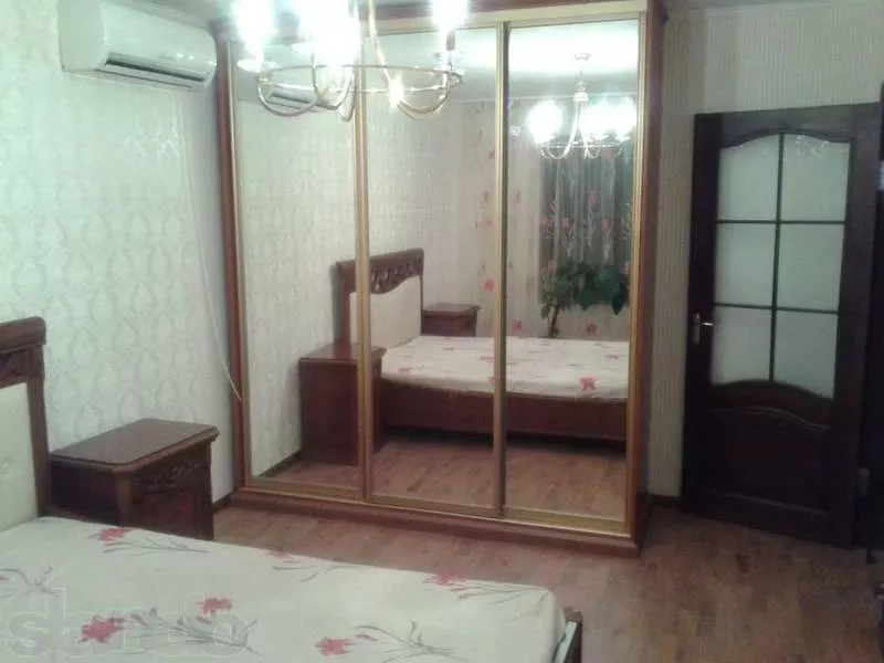 Продам 3-х комнатную квартиру в Алуште,  тихая старость 3
