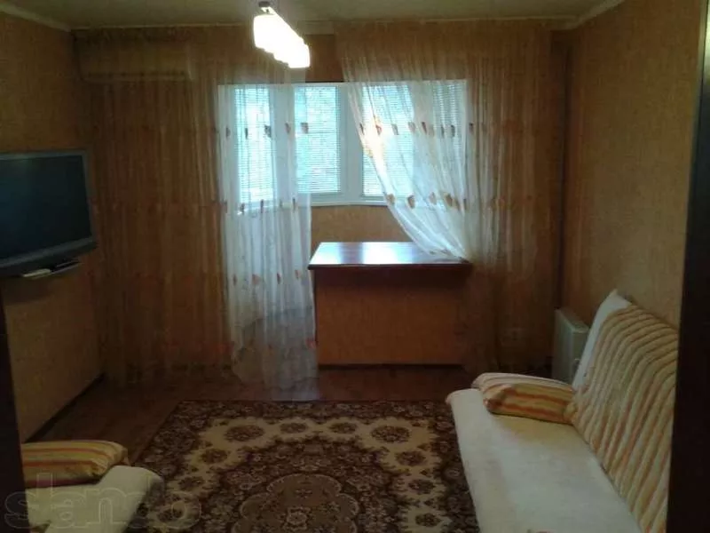Продам 3-х комнатную квартиру в Алуште,  тихая старость 4