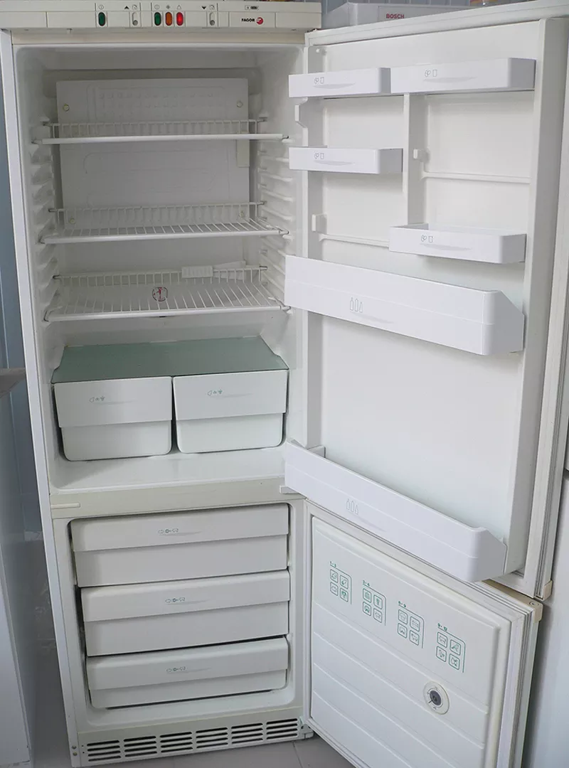 Холодильники Германия 3