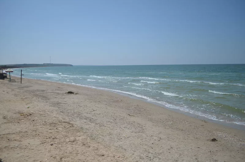 Горячие цены на отдых в сентябре (Крым,  Азовское море) 3