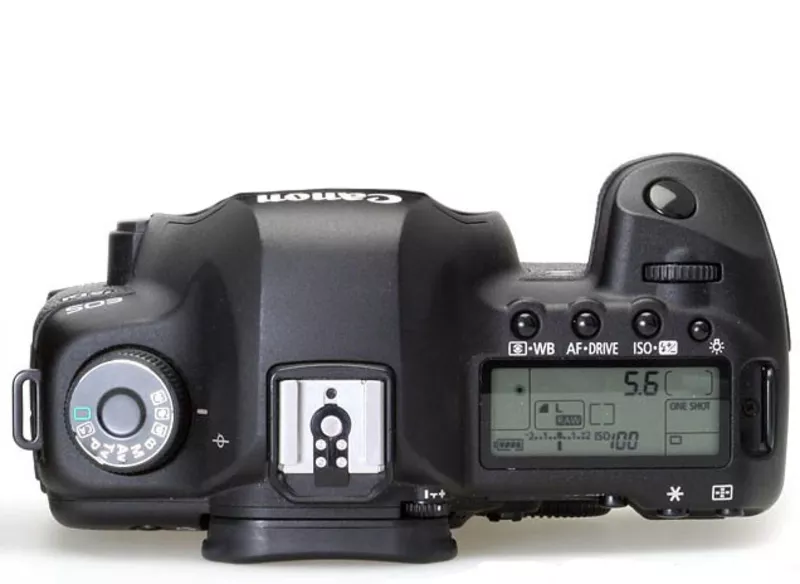 Продаю фотоаппарат Canon Mark 2 в отличном состоянии 2