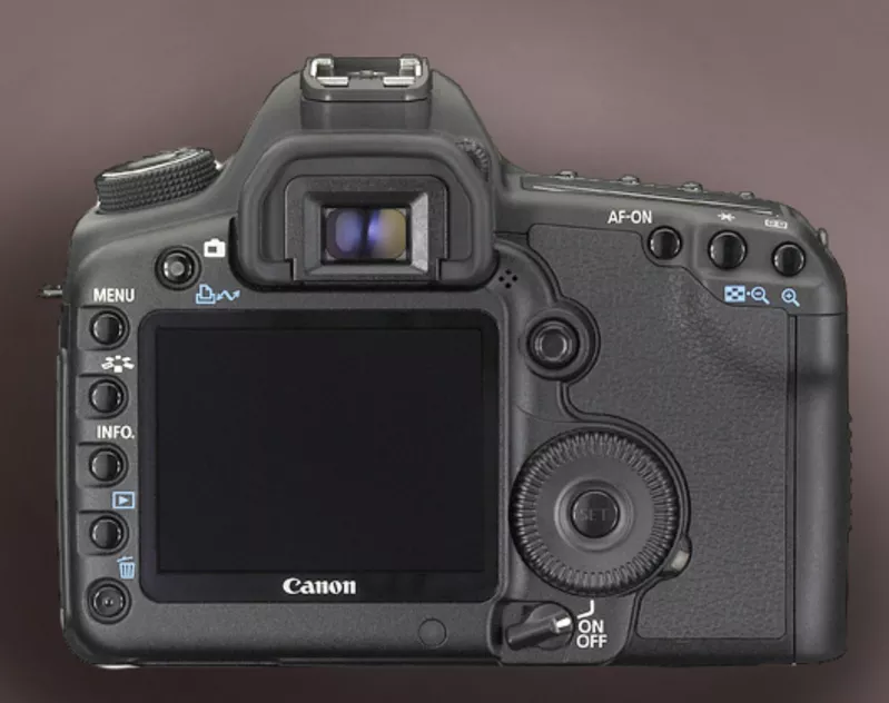 Продаю фотоаппарат Canon Mark 2 в отличном состоянии 3