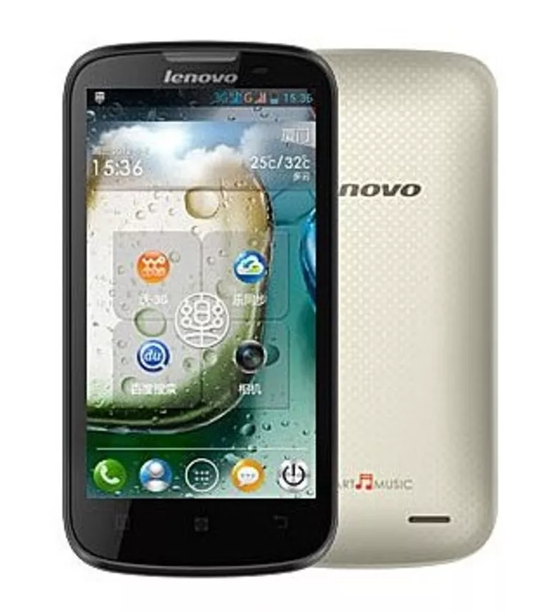 Новый смартфон Lenovo A800‭ ‬купить 3