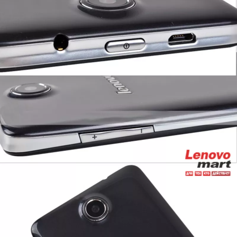 Смартфон Lenovo A766 купить 3
