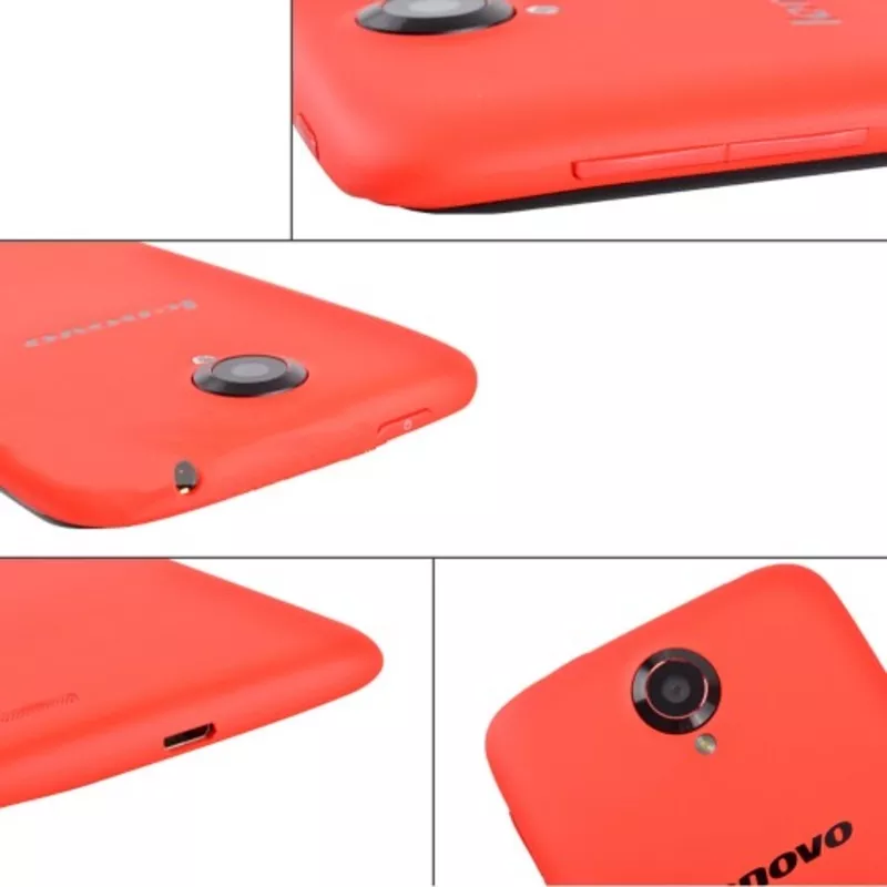 Смартфон Lenovo S820 купить 4