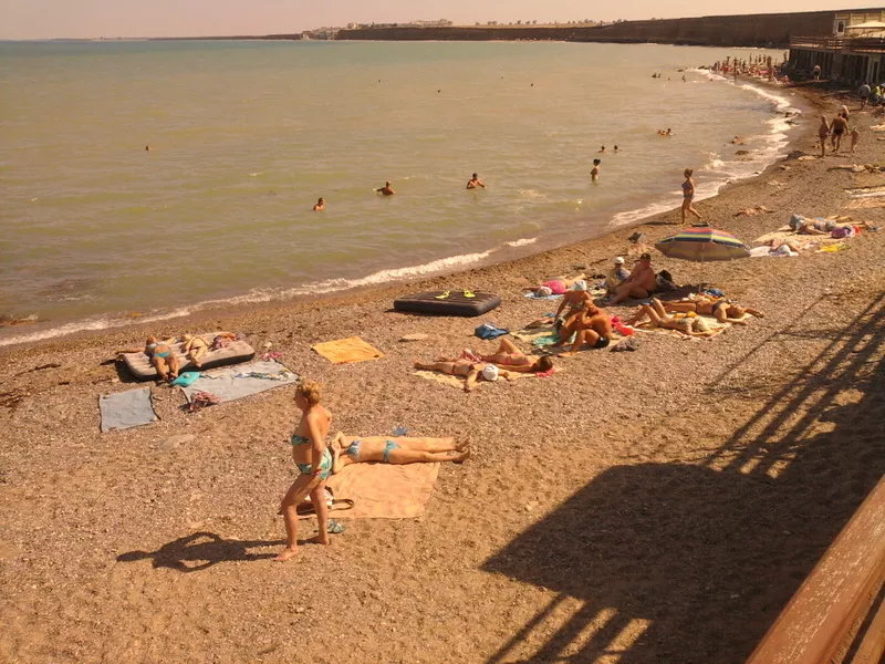 Жилье у моря снять в Крыму 2020 для отдыха! Cдам частный домик на пляже,  цена от 3.1т.р/сутки!
