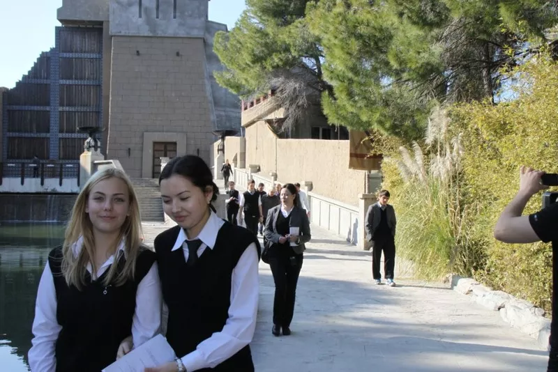 Академия Туризма в Анталии - обучение туризму в Турции