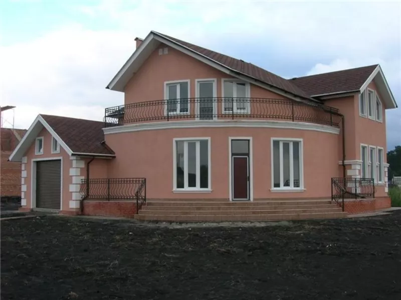 Строительство домов,  коттеджей--весь Крым 2