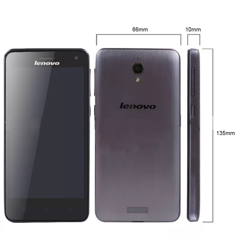 Смартфон Lenovo S660 купить в Симферополе 3