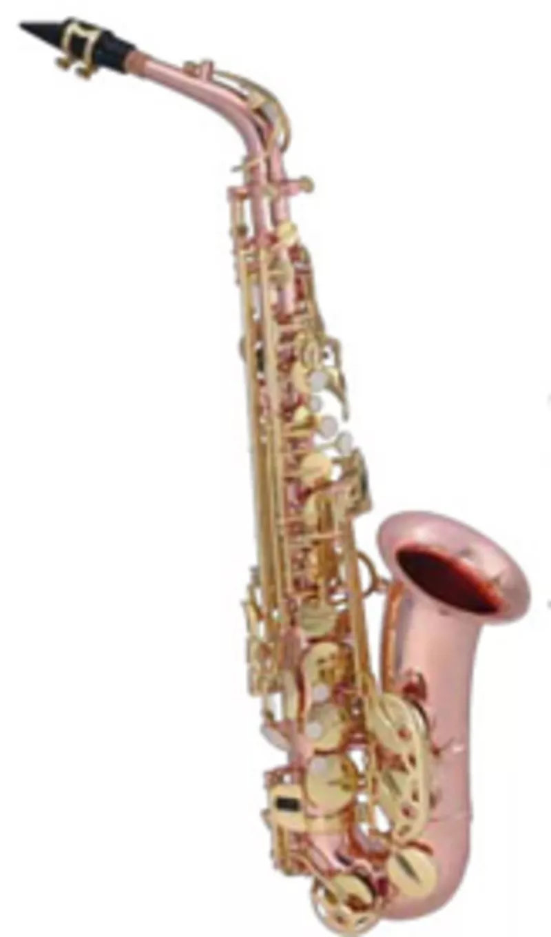 Саксофоны, трубы. 2