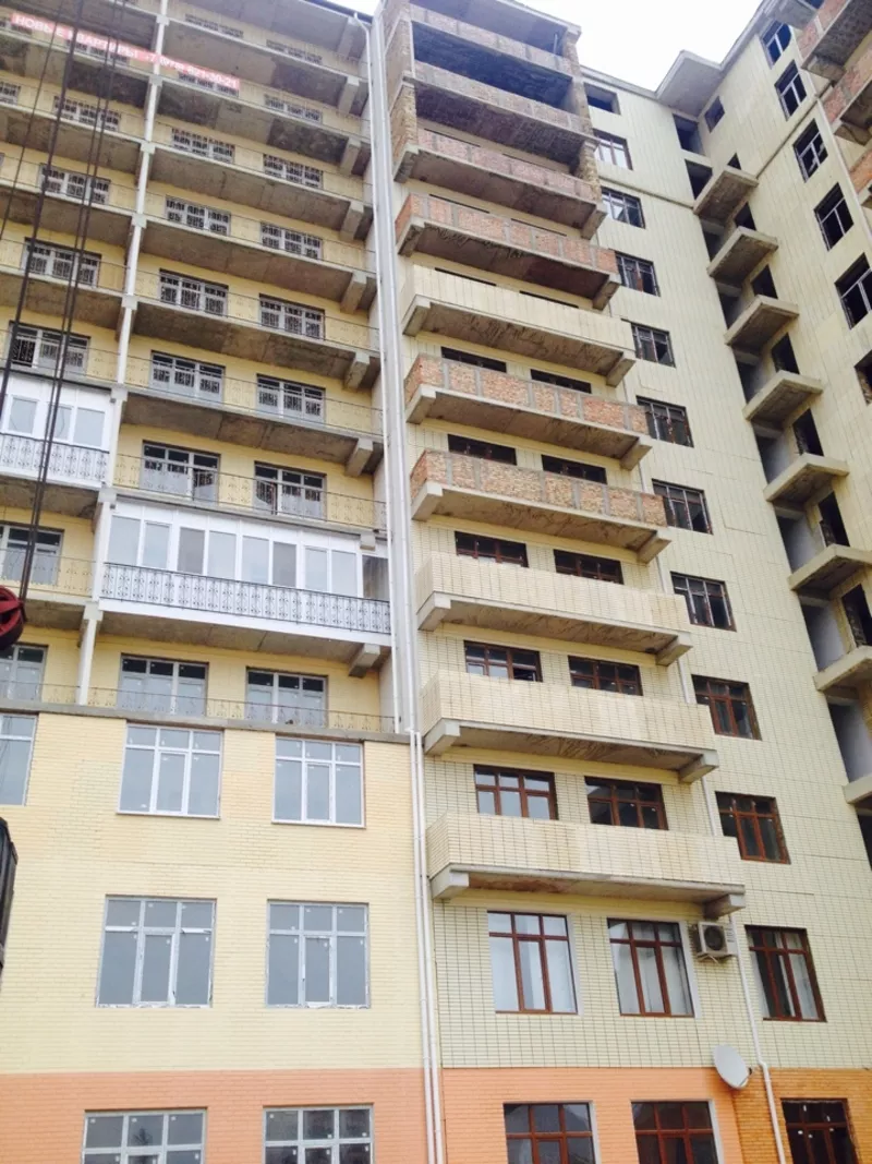 Продажа квартир недорого,  новостройка в Евпатории,  Крым 2