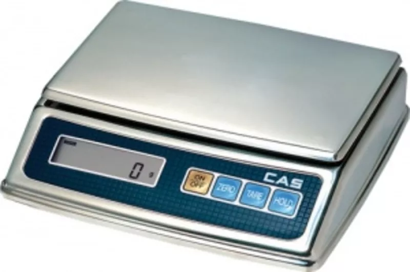 Продаются электронные торговые весы CAS  PW-II (2,  5,  10)