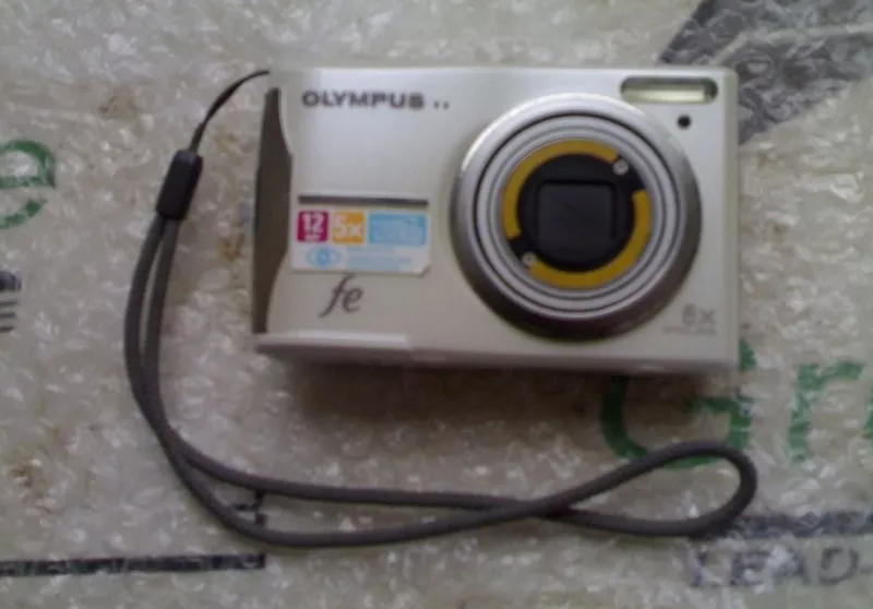 Продам фотоаппарат Olympus fe-46 без объектива 