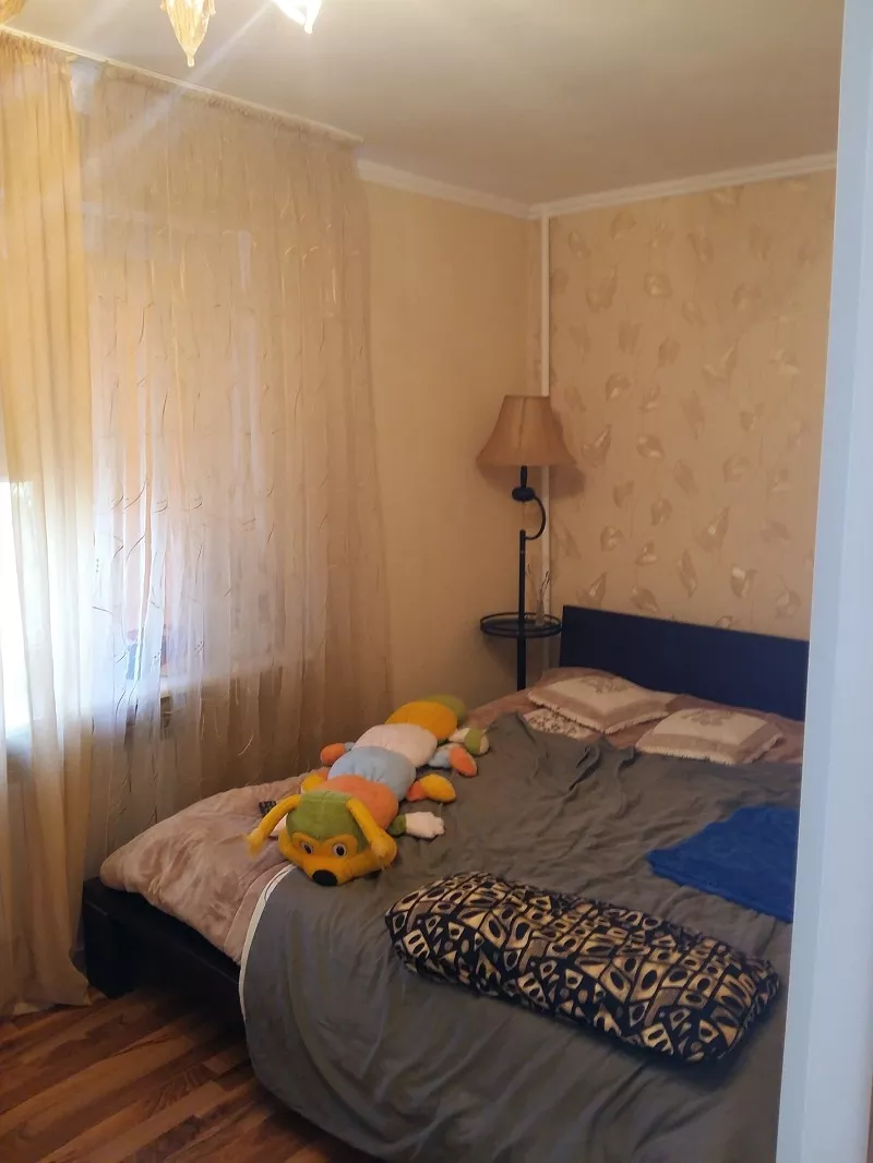 Уютная 2-комнатная квартира  в Севастополе 4