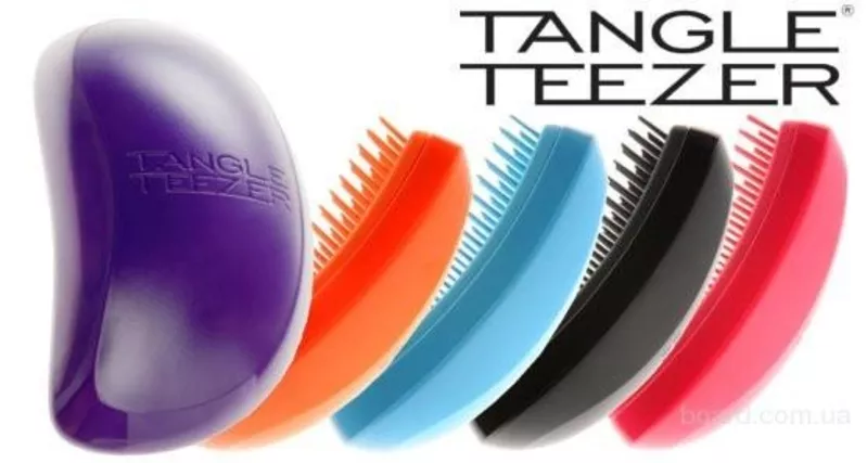 Профессиональная расческа Tangle Teezer Brush
