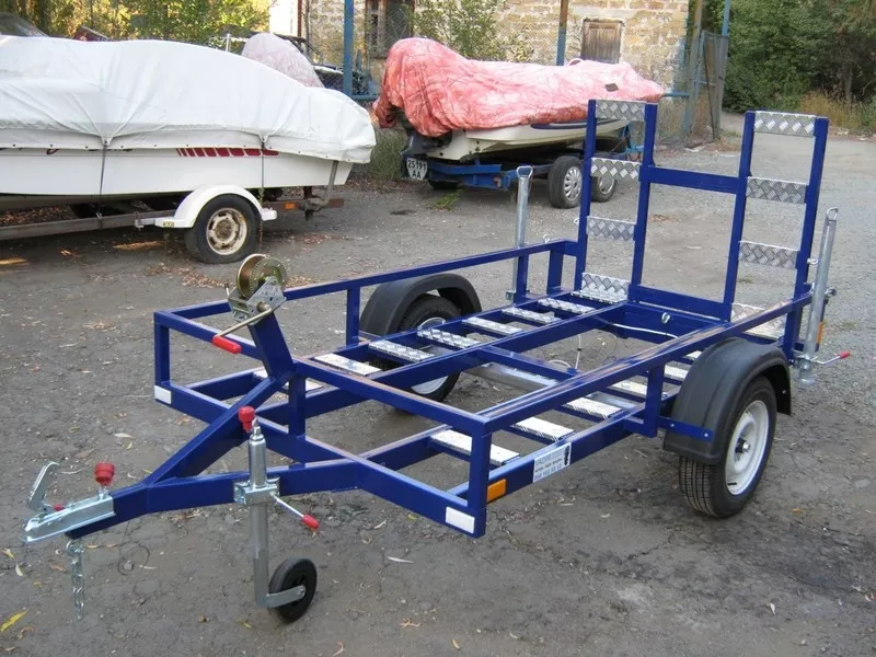 Продам прицеп легковой для Квадроцикла в Крыму