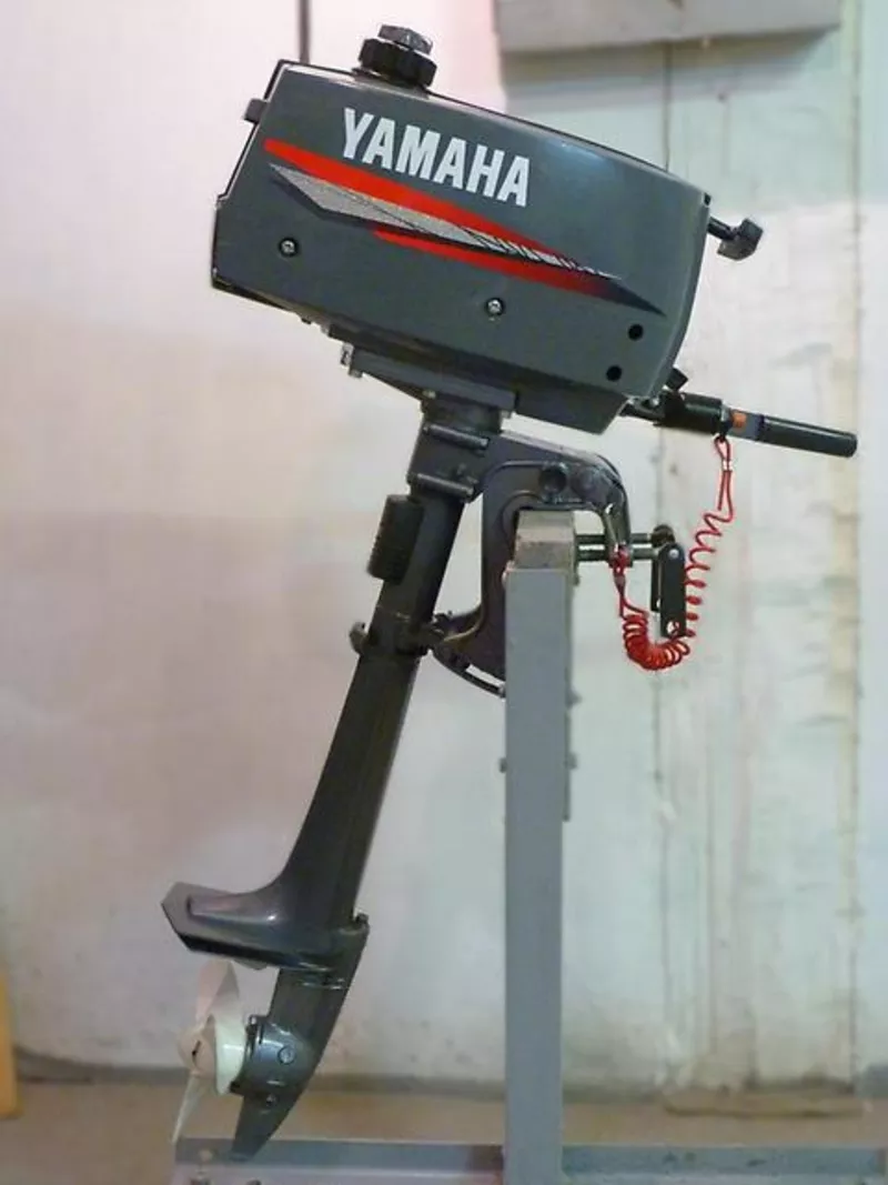 Продам лодочный мотор Yamaha 2CMHS в Крыму