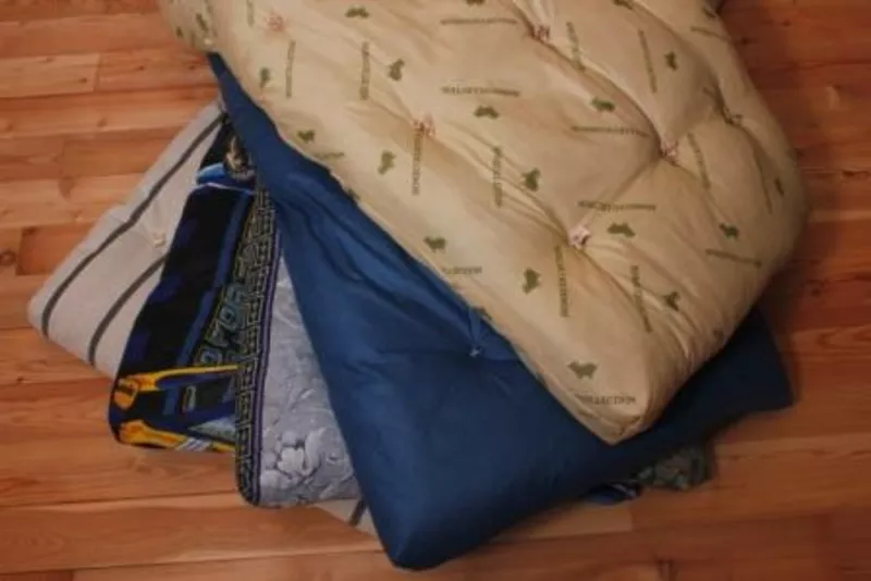 Комплект матрац, одеяло, подушки в Симферополе