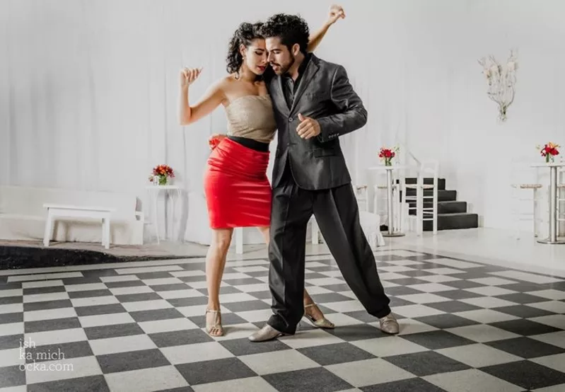 Уроки аргентинского танго в Симферполе
