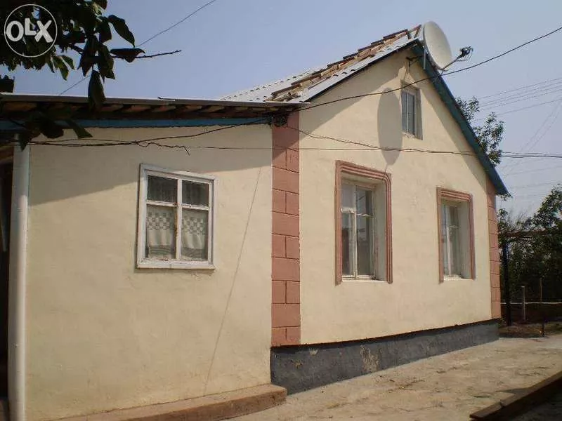 У моря продам дом в Крыму + 7 номеров для отдыхающих