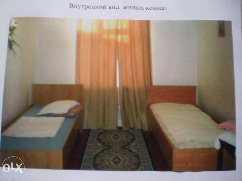 У моря продам дом в Крыму + 7 номеров для отдыхающих 10