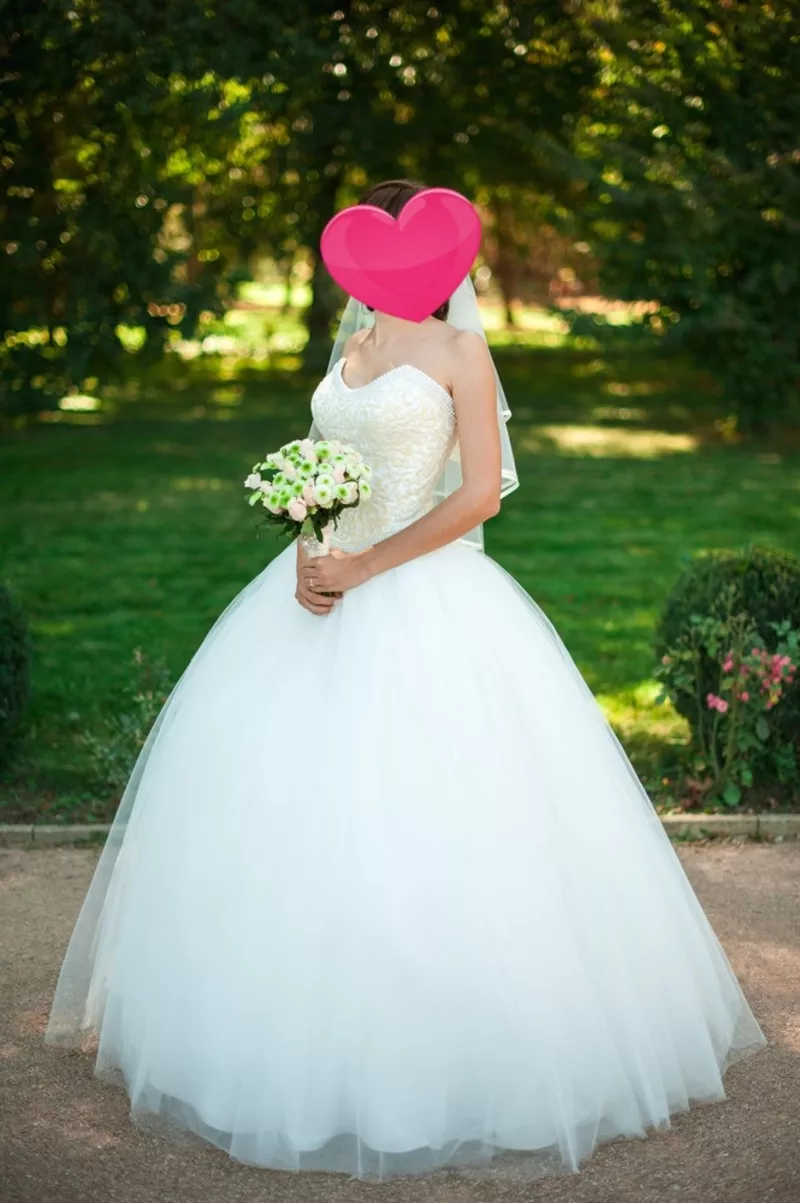Дорогие невесты,  продам свадебное платье!!!