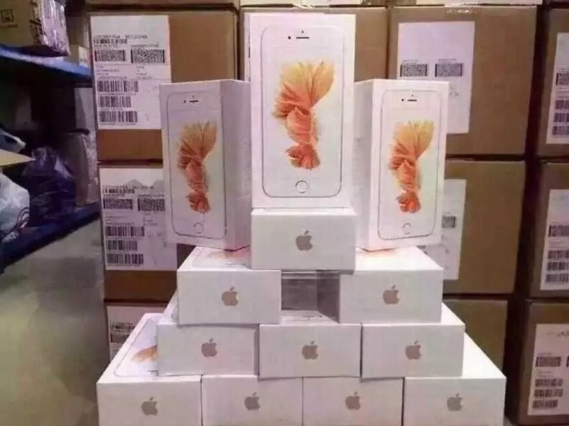 Оптовая цена нового iPhone компании Apple 3