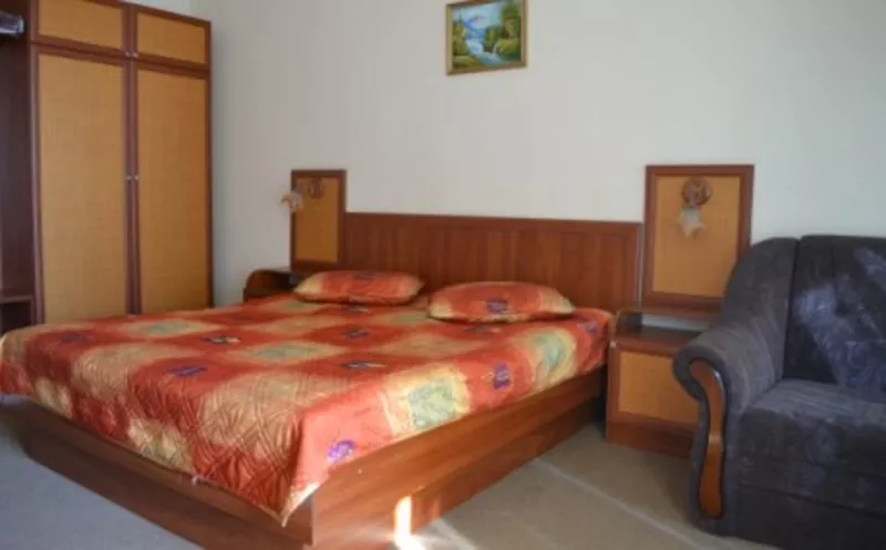 Продается 5-ти этажный гостевой дом в поселке Утес (Крым) 10