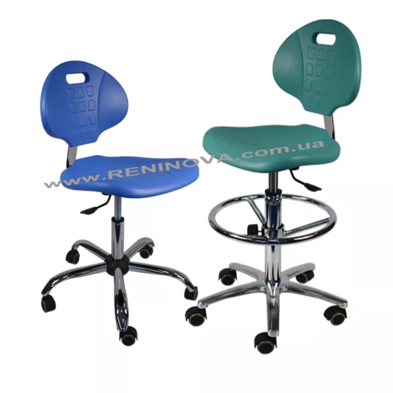 Медицинские лабораторные стулья табуреты 2