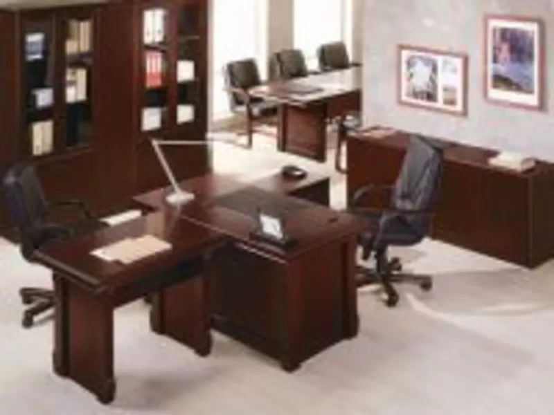 офисная и кожаная мебель