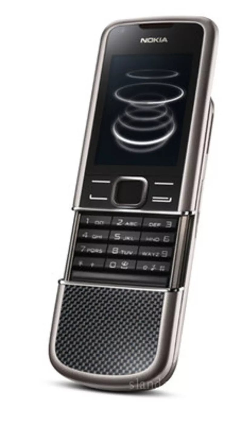 Nokia 8800 Arte Carbon «рефреш модель»  НЕ КОПИЯ