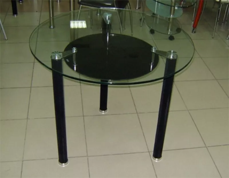 столы из стекла,  стулья,  cамые низкие цены 11